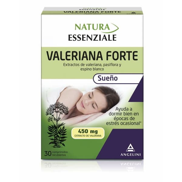 Virmajuuri Natura Essenziale Valeriana Forte 30 osaa