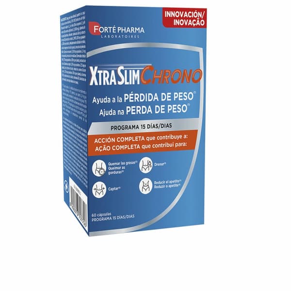 Kollagen Forté Pharma XTRASLIM CHRONO 60 antal