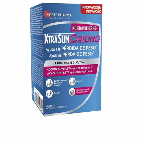Kollagen Forté Pharma XTRASLIM CHRONO 60 antal