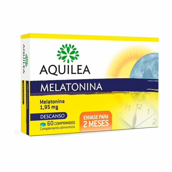 Tabletit Aquilea Melatonina