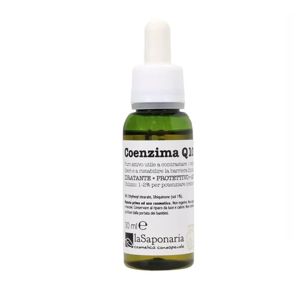 Koentsyymi Q10 La Saponaria 30 ml