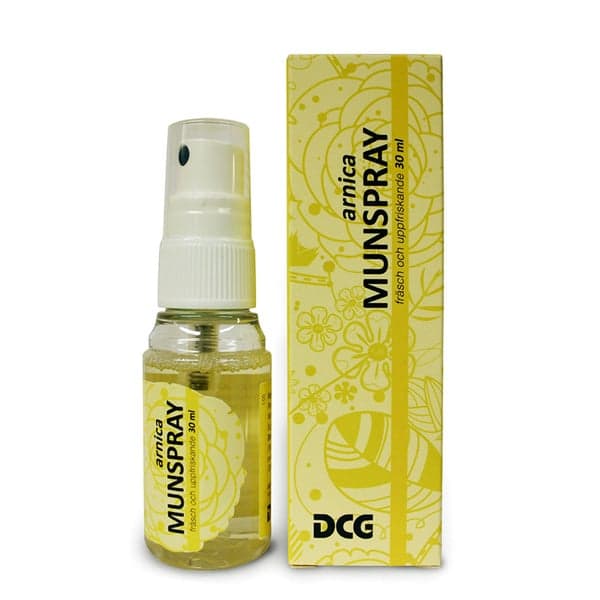 Arnica Munspray 30ml DCG
