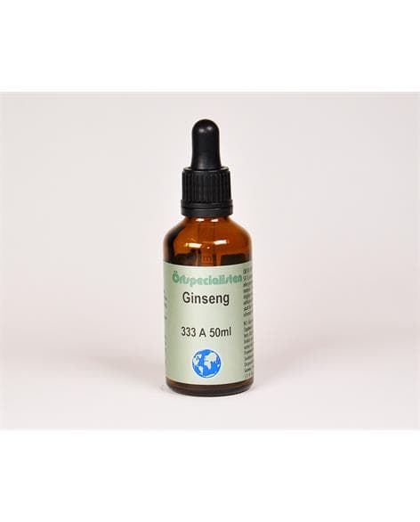 Örtspecialisten Ginseng 333A 50ml