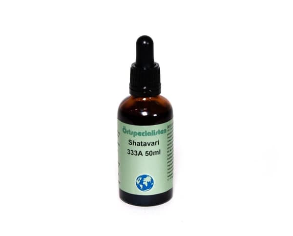 Örtspecialisten Shatavari 333A 50ml