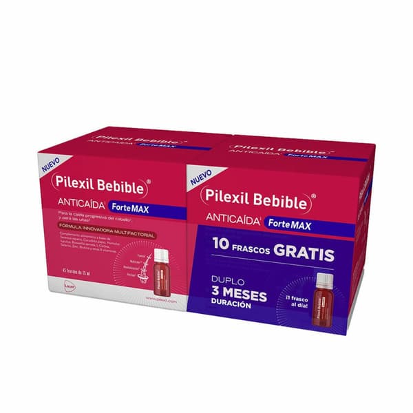 Kosttillskott Pilexil PILEXIL FORTE MAX
