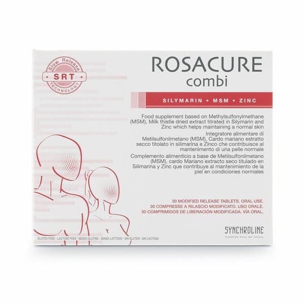 Ravintolisä Rosacure ROSACURE 30 osaa