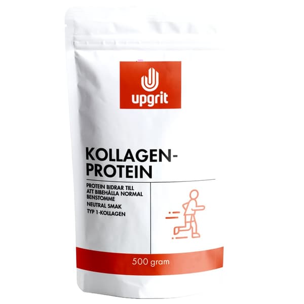Kollagenprotein 500 g Upgrit