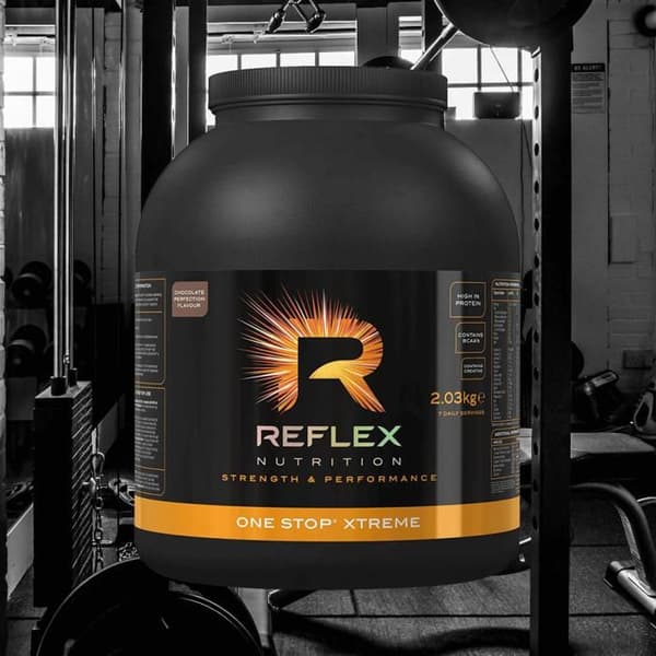 Reflex Nutrition One Stop Xtreme 2,03kg Chocolate Perfection-R263