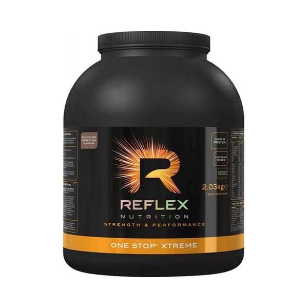 Reflex Nutrition One Stop Xtreme 2,03kg Chocolate Perfection-R263