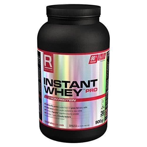 Reflex Nutrition Instant Whey Pro 900g Banancrème-RFX1