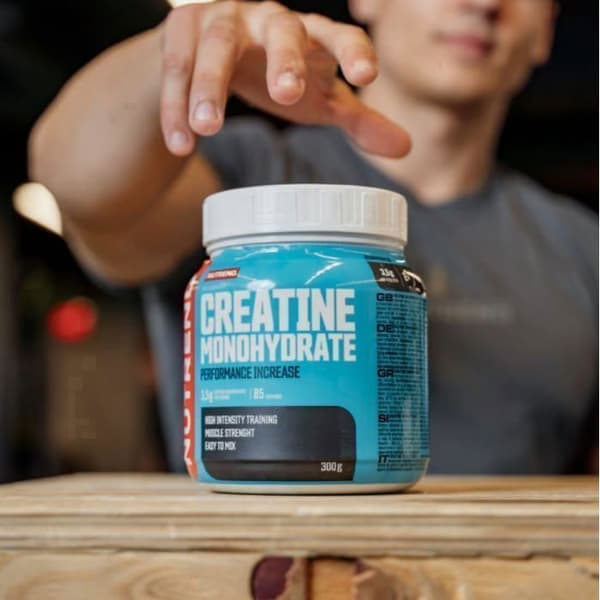 Nutrend - Kreatinmonohydrat 300g