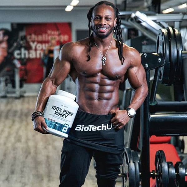 Vassleprotein - Biotech USA - 100% REN VASSLE (2,27KG) - Chokladsmak