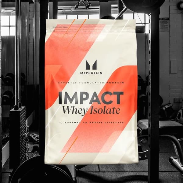 Vassleisolat MyProtein - Impact Whey Isolate - Chokladmjuk 1000g