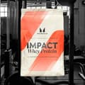 Miniatyrbild 4 av 4: Impact Whey Protein 1000g Vit choklad Myprotein Protein
