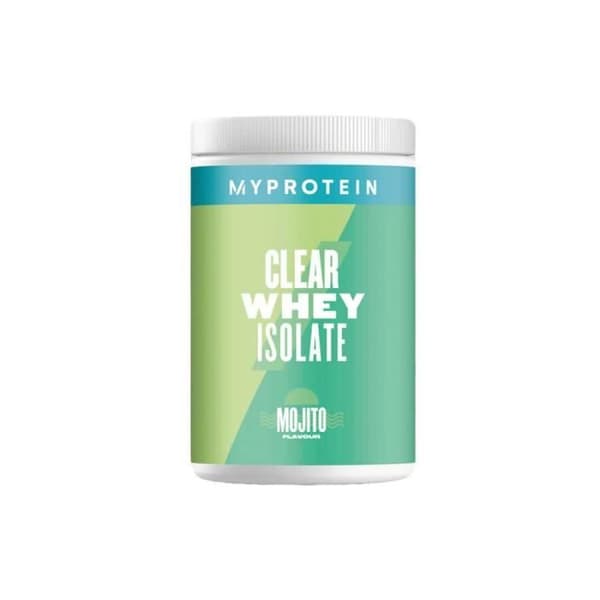Klar vassleisolat (488g)| Klar vassle| Mojito| Myprotein