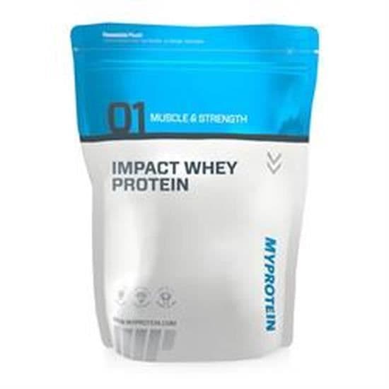 Myprotein proteinpulver vasslebanan 2500g
