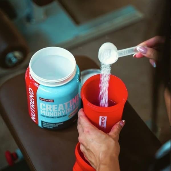 Creatine Monohydrate Creapure® 500-Nutrend