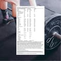 Miniatyrbild 3 av 3: Instant Mass Heavy Weight 5.4 kg (Jordgubbar och Grädde)