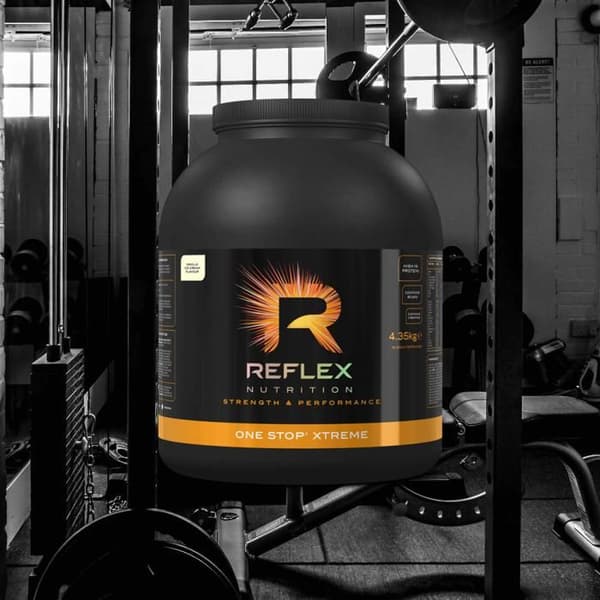 One Stop Xtreme 4,35 kg (vaniljglass)