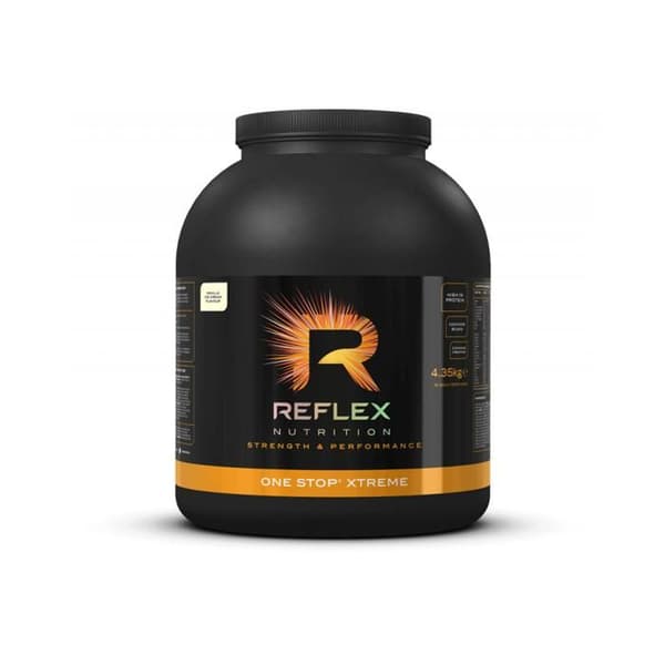 One Stop Xtreme 4,35 kg (vaniljglass)