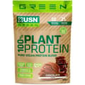 Miniatyrbild 1 av 2: USN Protein 100% Växt - Choklad - 900 g