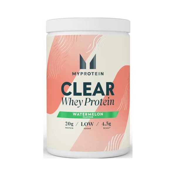 Clair Whey Isolat 488g Vattenmelon Myprotein Protein