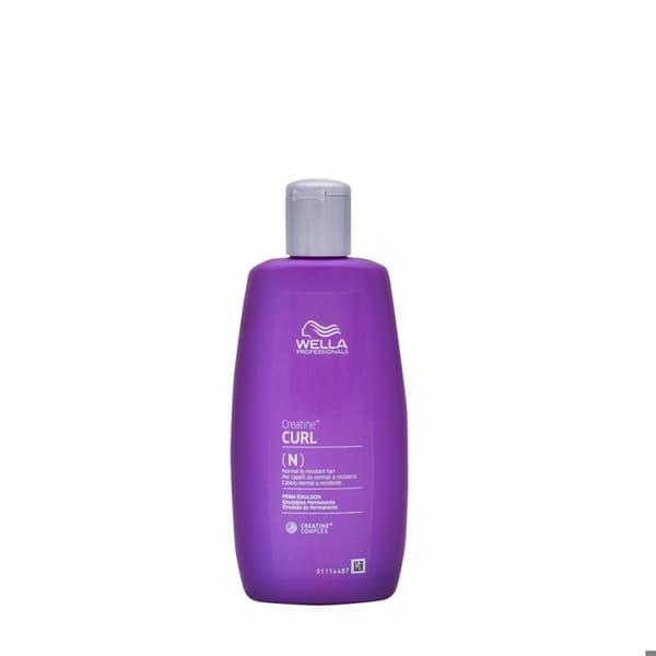 Wella Kreatin Curl N Perm Emulsion 250ml