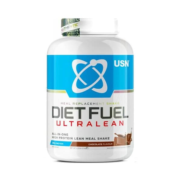 USN Diet Fuel Choklad 2 kg Viktminskning