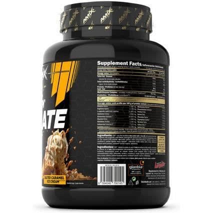 Amix Black Line Cfm Isolate 1 Kg Smak Karamell Salty