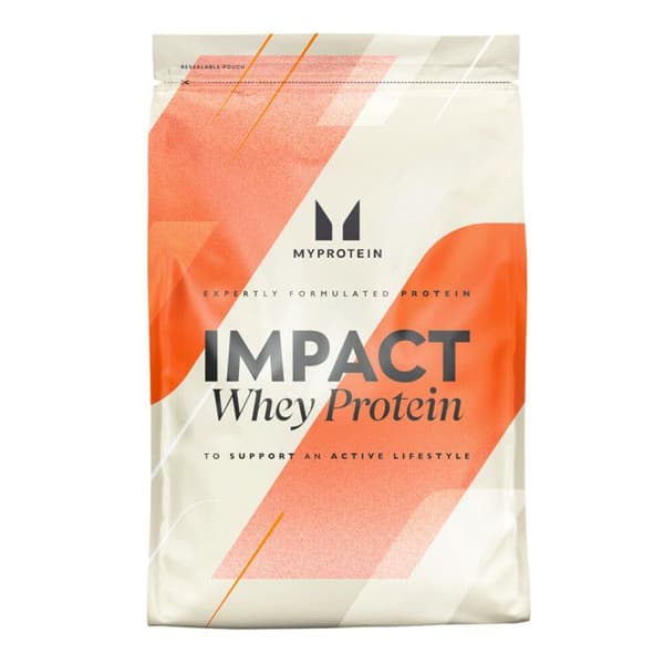 Vassleprotein MyProtein - Impact Whey Protein - Mocha 1000g