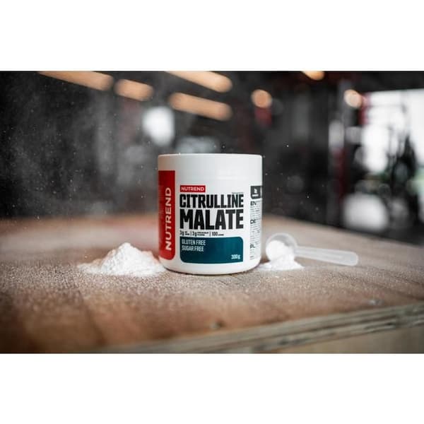 Nutrend Citrulline Malate 300 g, utan smak