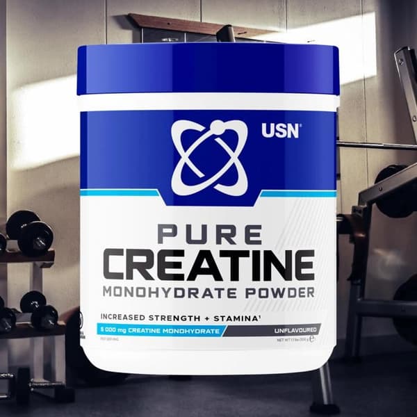USN Kreatinmonohydrat 500 g NTT
