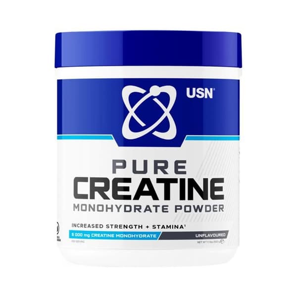 USN Kreatinmonohydrat 500 g NTT