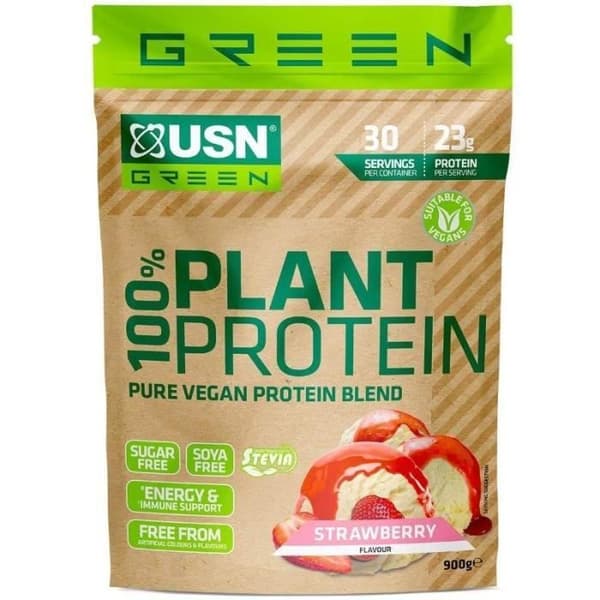 Vassle Vegan USN Veteproteinpulver 1 Kg