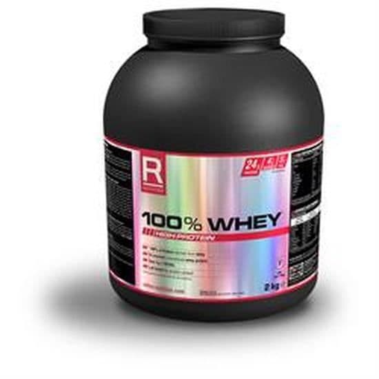 Reflex 100% Whey Vaniljglass 2000g