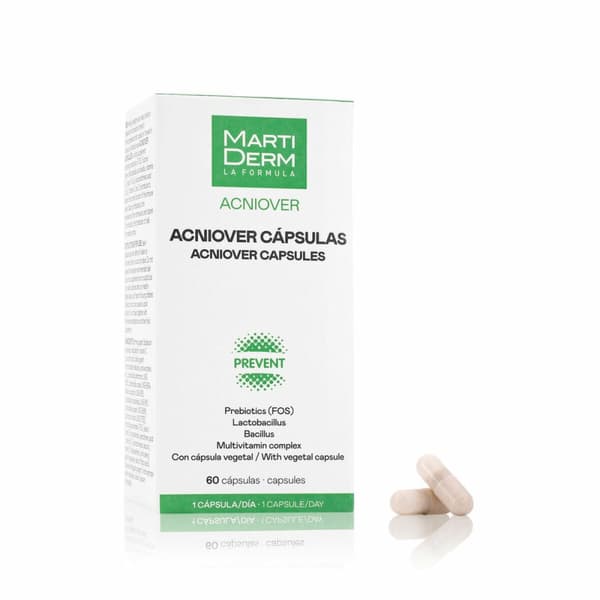 Kosttillskott Martiderm ACNIOVER 60 antal