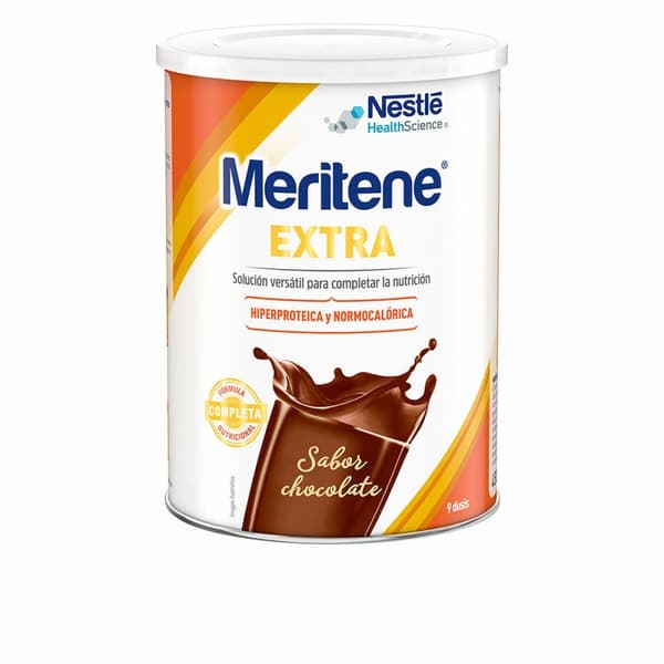 Ravista Meritene MERITENE EXTRA Suklaa 450 g
