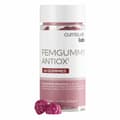 Miniatyrbild 1 av 6: Kosttillskott Cumlaude Lab FEMGUMMY ANTIOX 60 antal