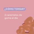 Miniatyrbild 3 av 5: Kosttillskott Cumlaude Lab FEMGUMMY CALM & MOOD 60 antal