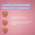 Miniatyrbild 4 av 5: Kosttillskott Cumlaude Lab FEMGUMMY CALM & MOOD 60 antal