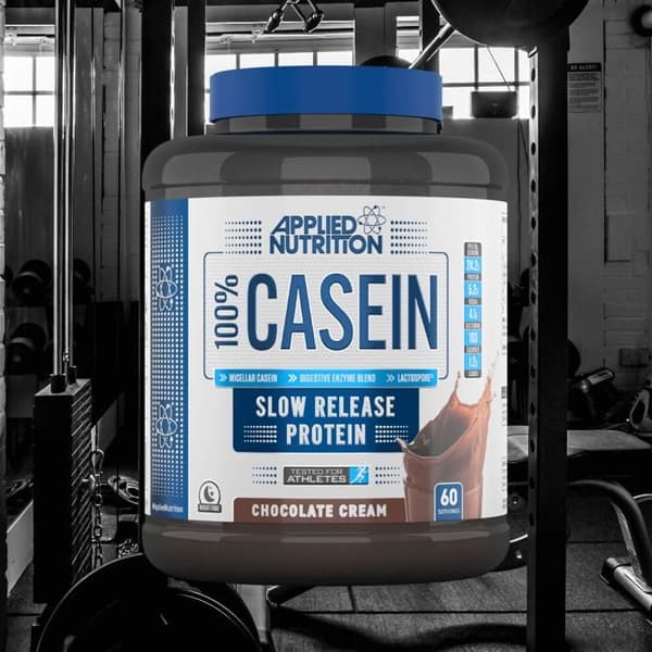 Caséine Applied Nutrition - 100% Kasein Protein - Chokladkräm 1800g