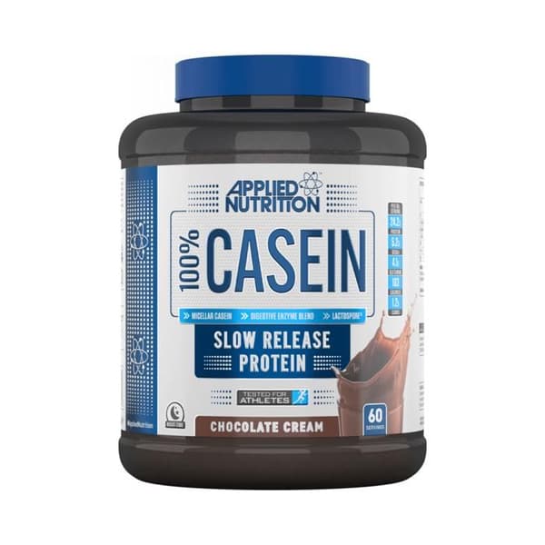 Caséine Applied Nutrition - 100% Kasein Protein - Chokladkräm 1800g