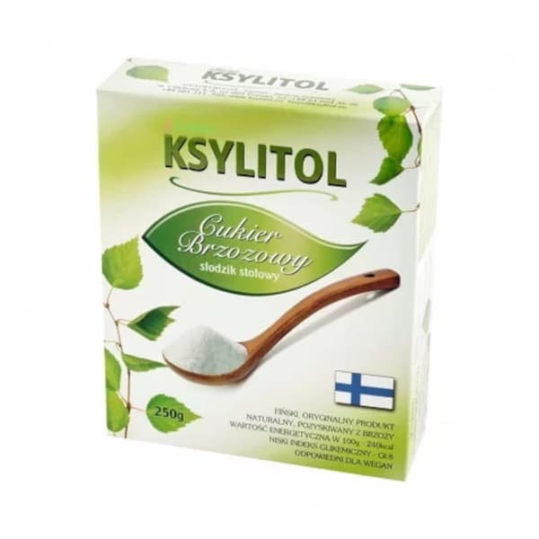Ksylitoli 250g - SANTINI