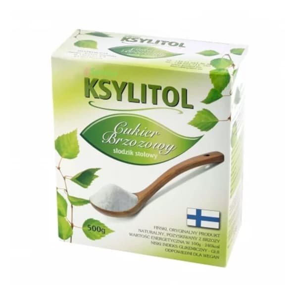 Xylitol 500g - SANTINI