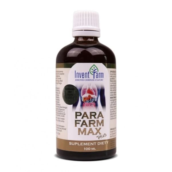 Para Farm MAX Plus 100ml - Invent Farm
