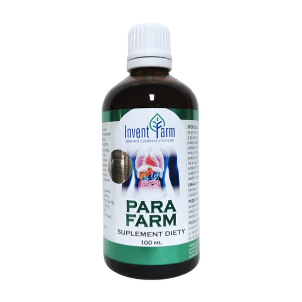 Para Farm 100 ml - Invent Farm
