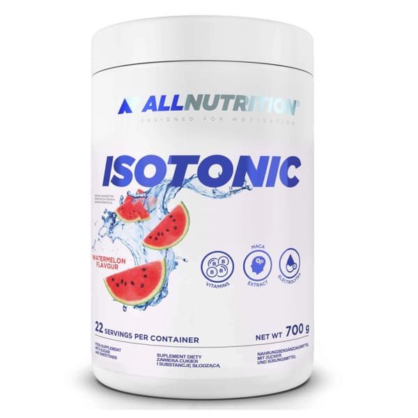 Allnutrition Isotonisk Vandmelon 700g