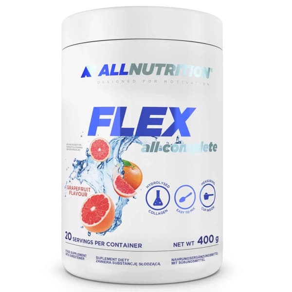 Allnutrition FLEX All Complete 400g GREIPPI
