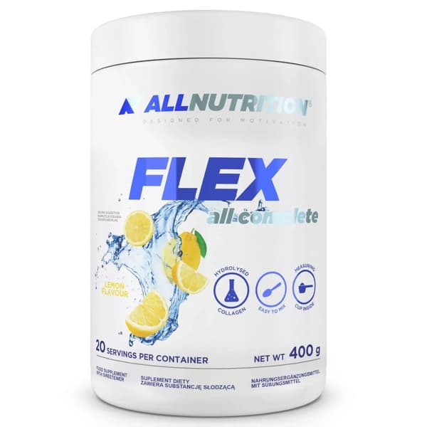 Allnutrition FLEX All Complete 400g CITRON
