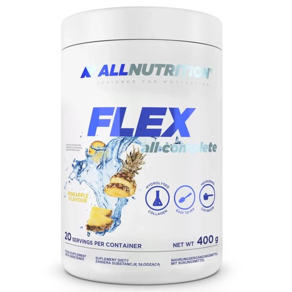 Allnutrition FLEX All Complete 400g ANANAS